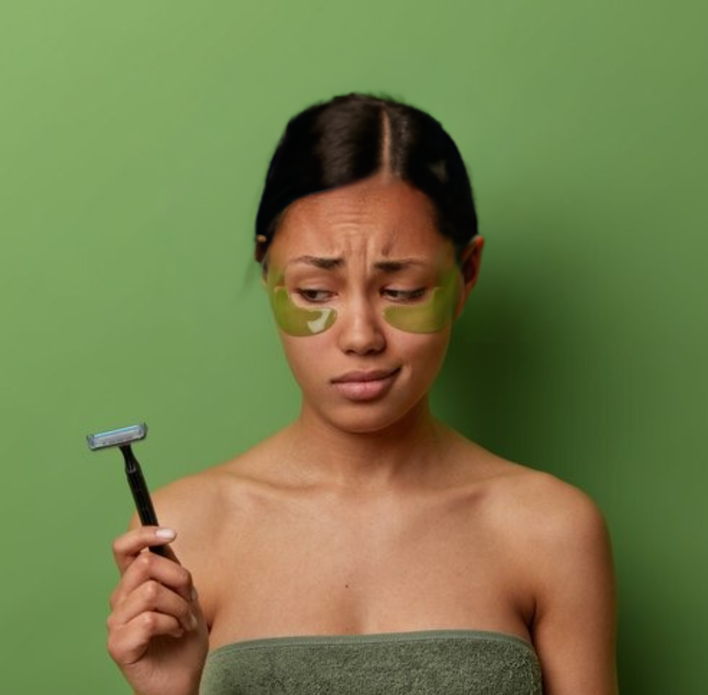 Cera rastrillo o crema depilatoria ESTA ES LA MEJOR OPCION PARA