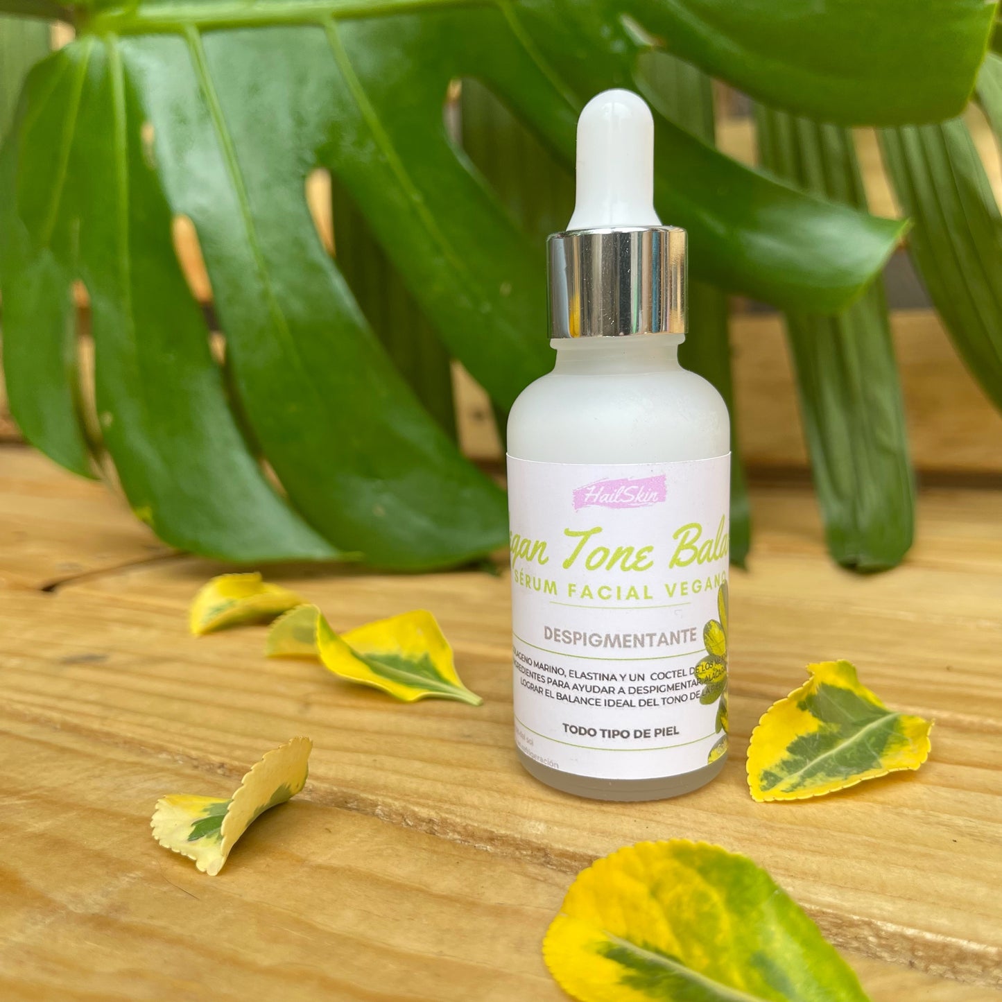 Tone Balance - Despigmentante Facial apto para veganos