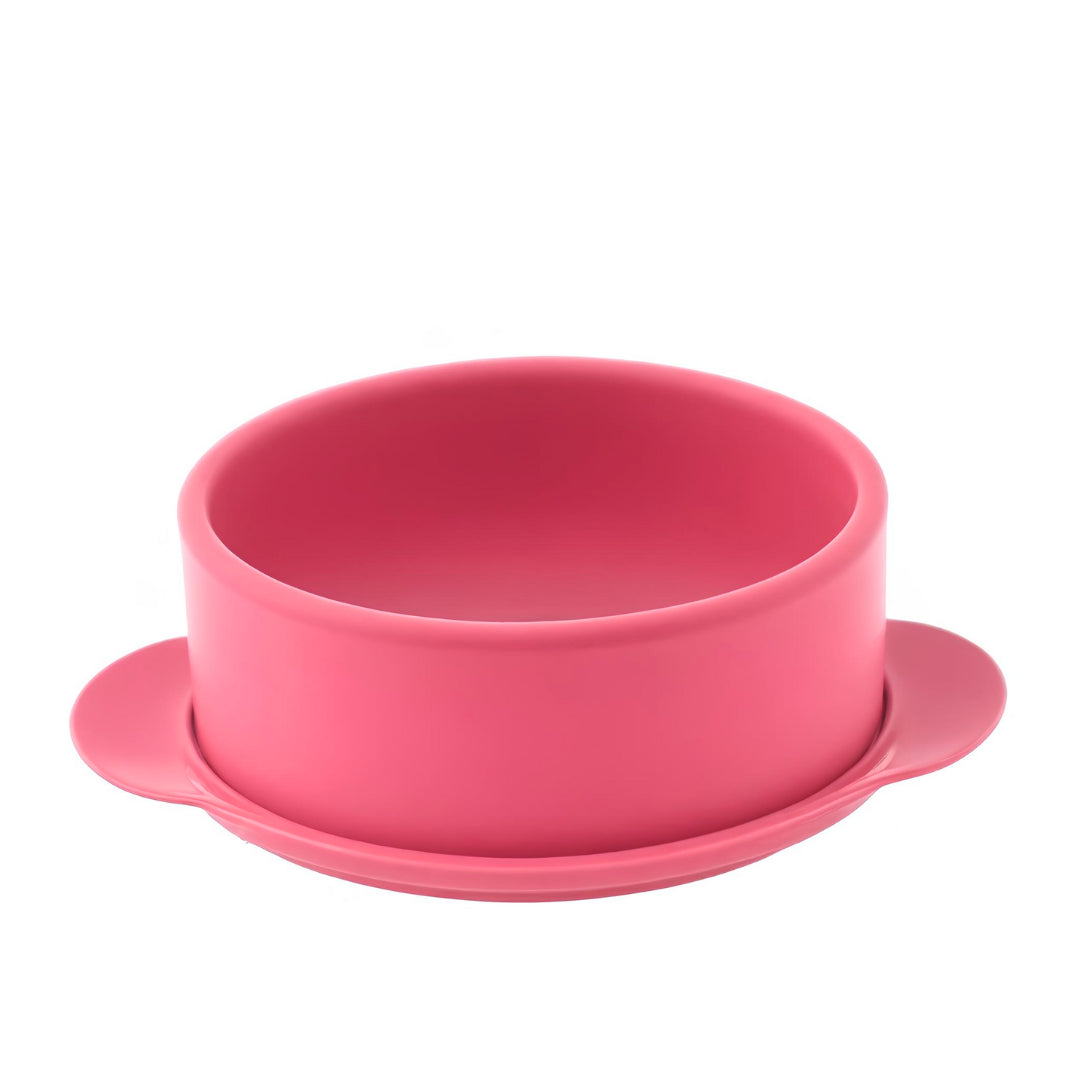 Bowl de silicona antiadherente para cera