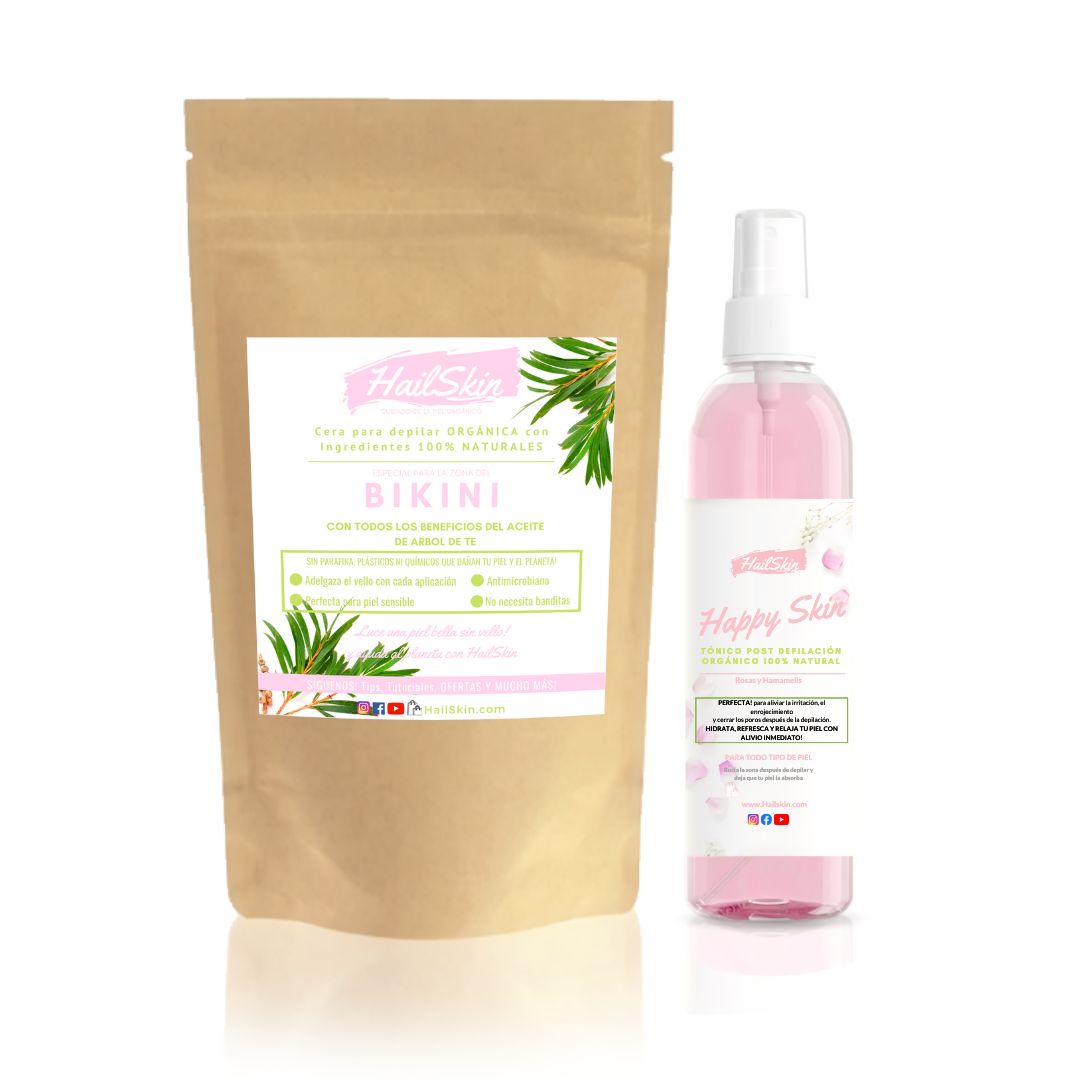 Kit CERA compact + TONICO