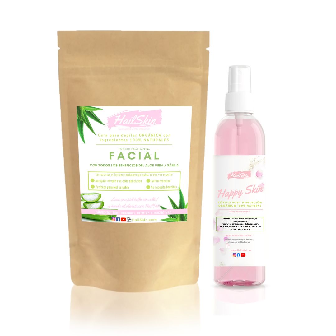 Kit CERA compact + TONICO
