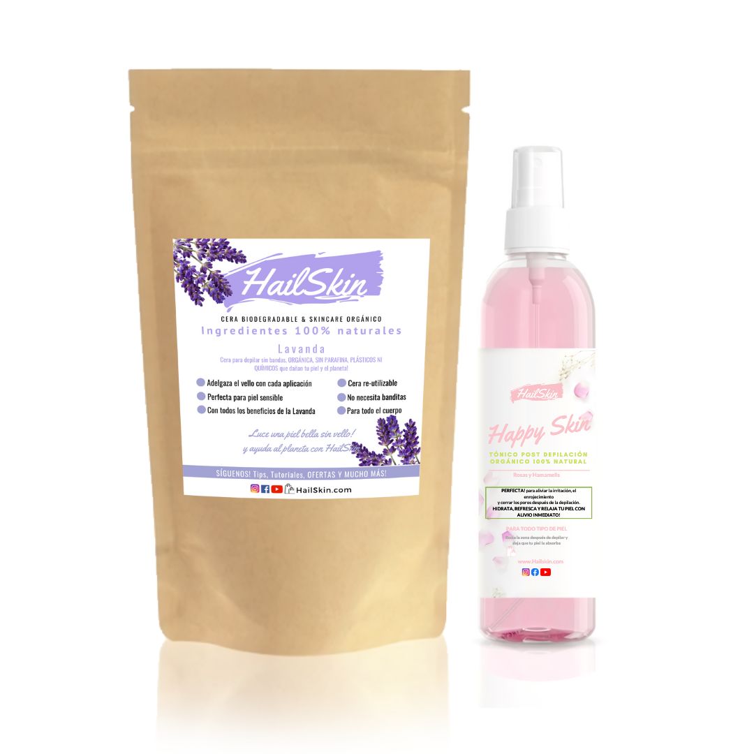 Kit CERA compact + TONICO