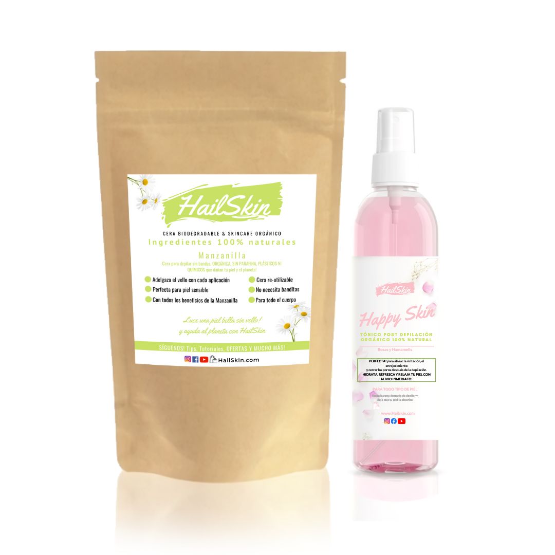 Kit CERA compact + TONICO