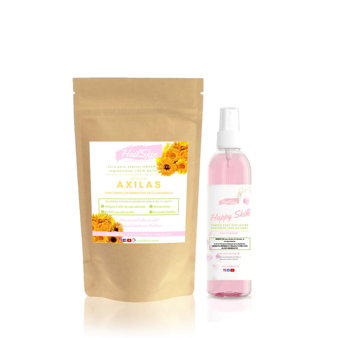 Kit CERA compact + TONICO