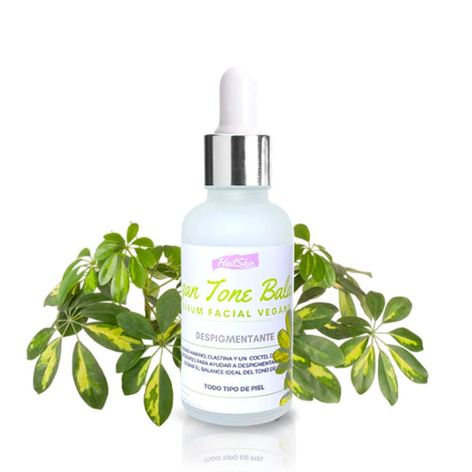 Tone Balance - Despigmentante Facial apto para veganos