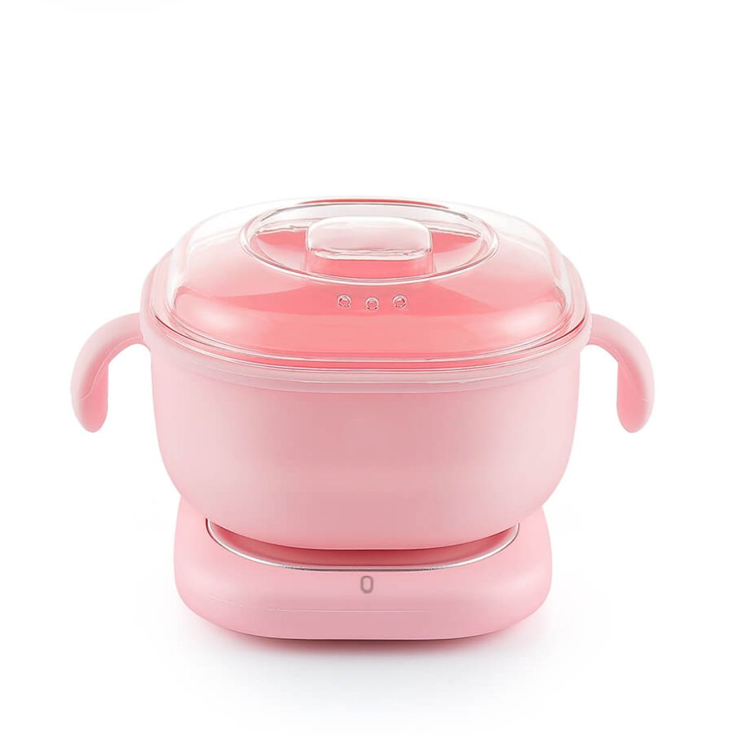 Fundidor de cera depilatoria de silicona