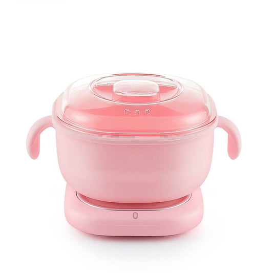 Fundidor de cera depilatoria de silicona