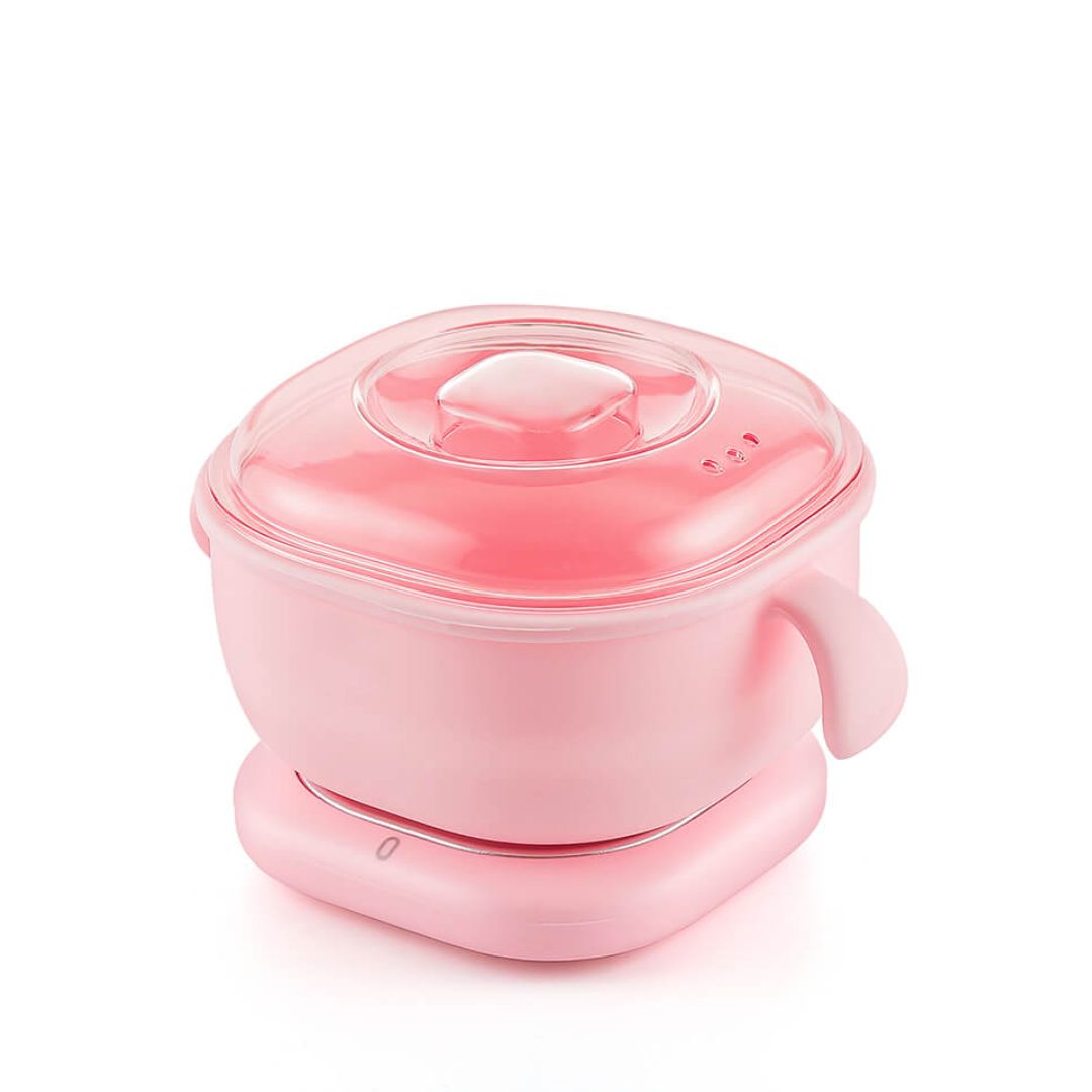 Fundidor de cera depilatoria de silicona