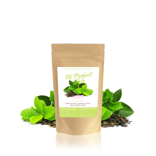 Mascarilla 100% NATURAL - Hi Perfect Skin!