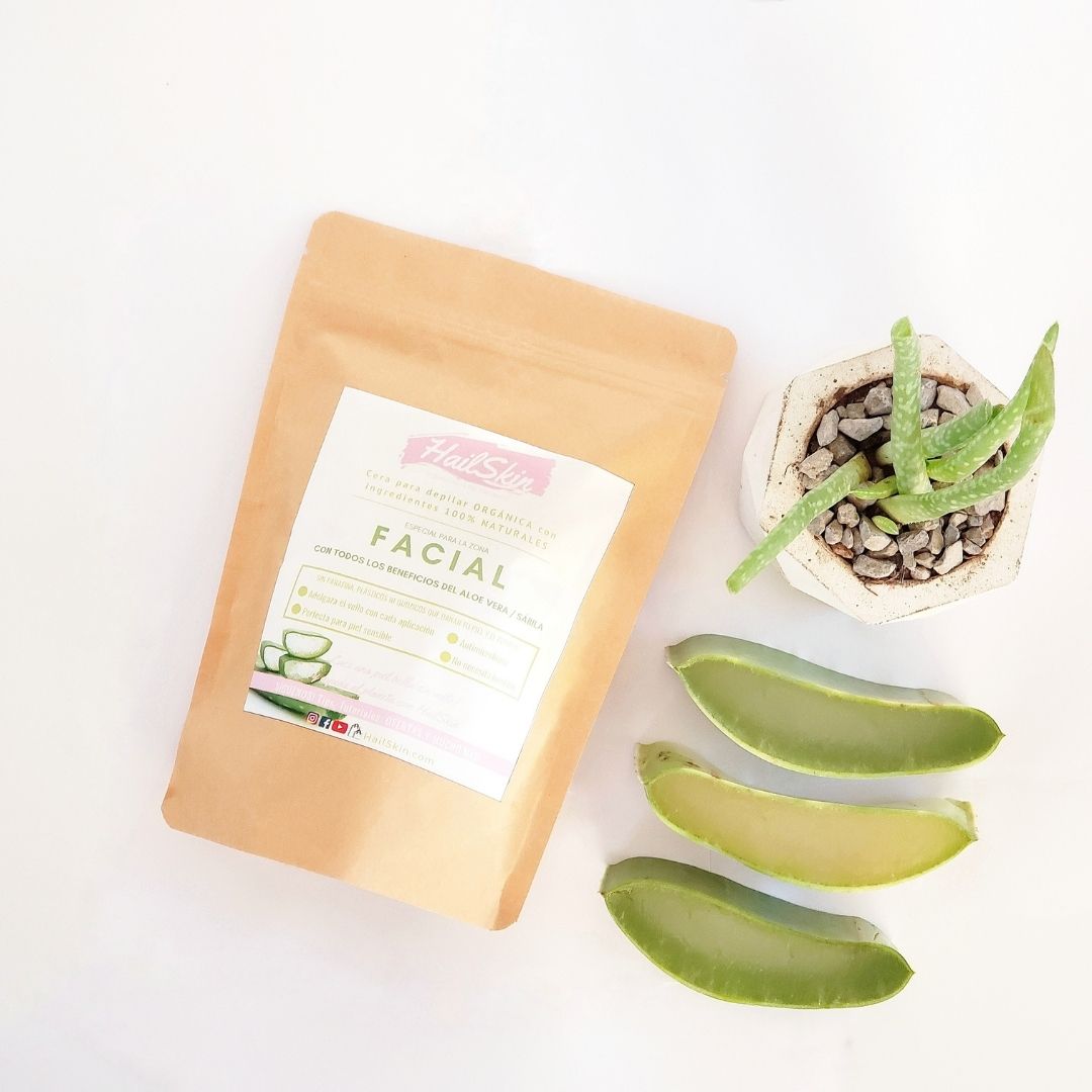 Cera ESPECIAL FACIAL | ORGÁNICA