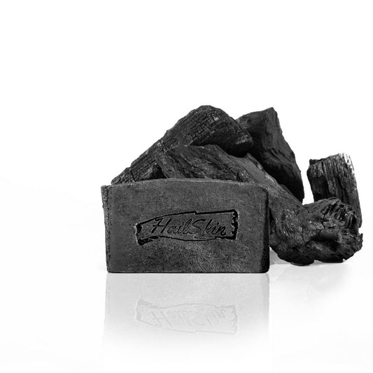 Bye Pimples - Jabón Orgánico Artesanal CARBON ACTIVADO