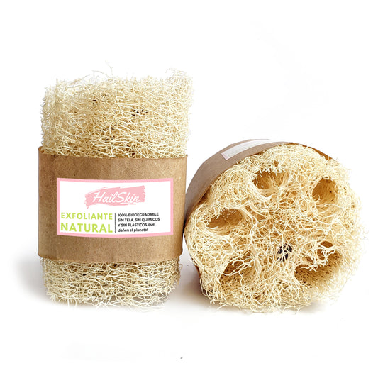 Exfoliante PRE-DEPILACIÓN 100% NATURAL Biodegradable