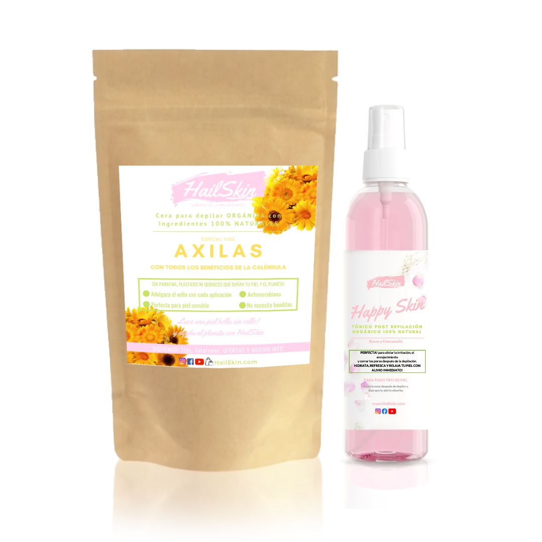 Kit CERA classic TONICO – HailSkin - Main Image