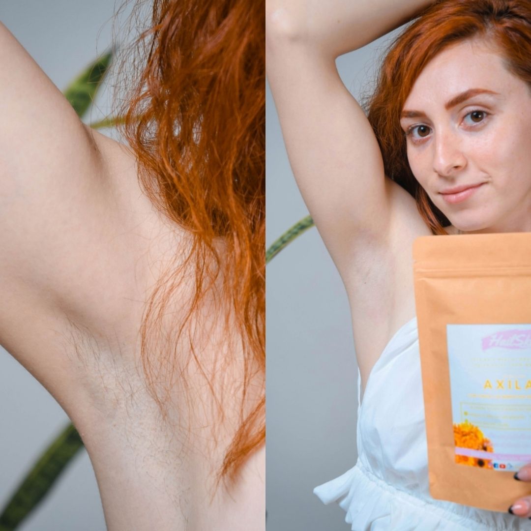 Axilas Tips Para La Depilacion Con Cera Axilas Antes De Depilarse
