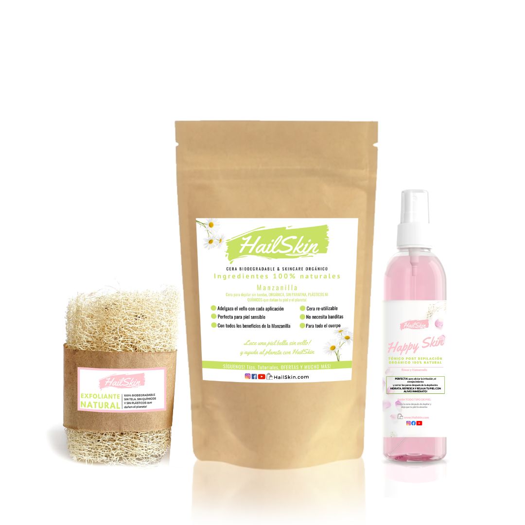 Cera Exfolia Tips De Depilacion Con Cera Cera Española Cera